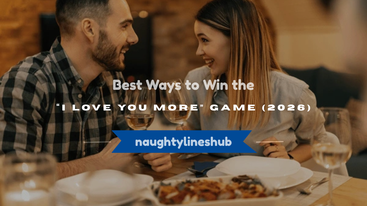 how to win the i love you more game