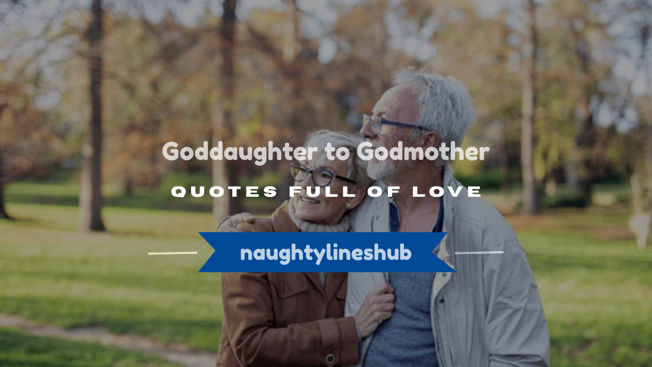 goddaughter to godmother quotes