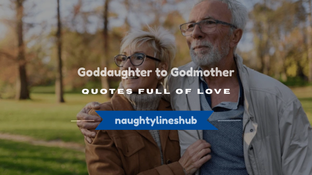 goddaughter to godmother quotes