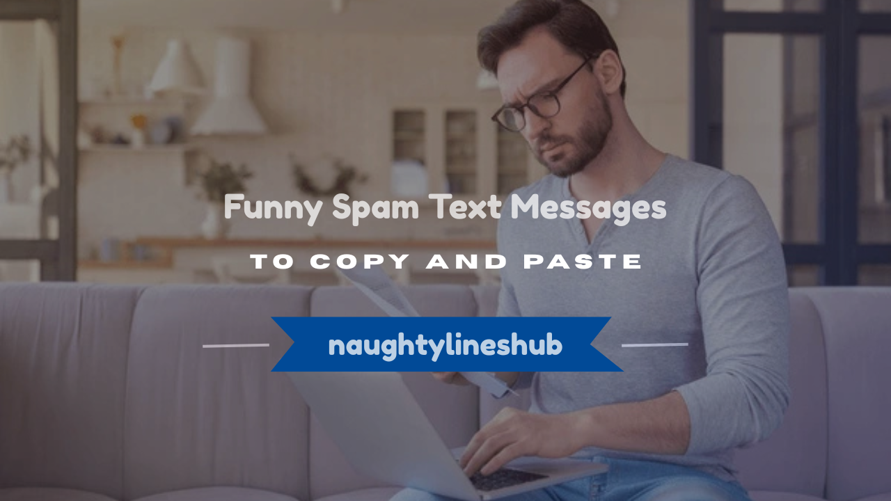 funny spam text messages copy and paste