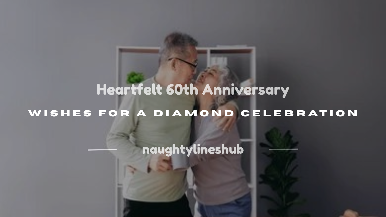60th anniversary wishes