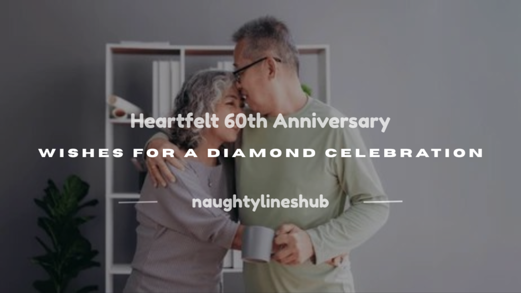 60th anniversary wishes