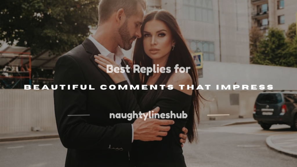 reply for beautiful comment