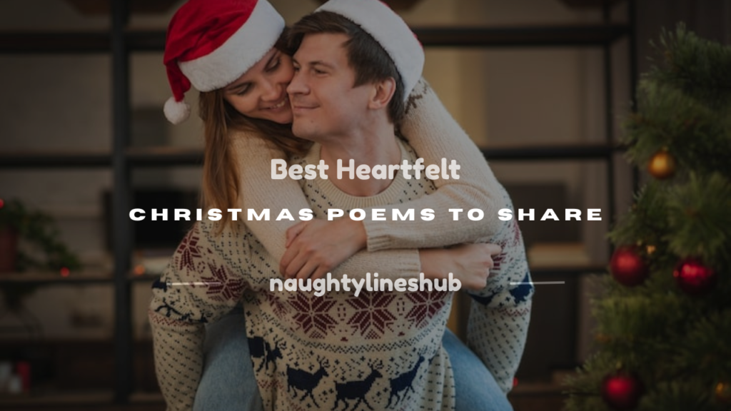 christmas poem Christmas