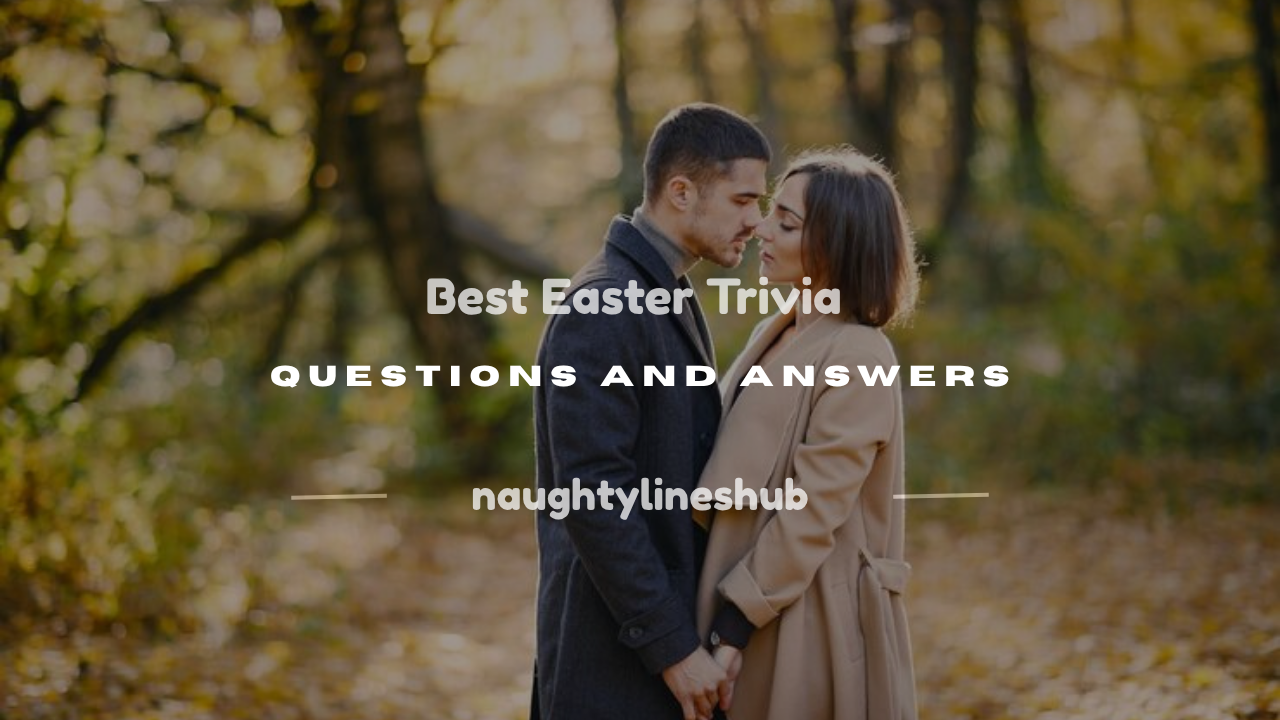 easter trivia questions and answers