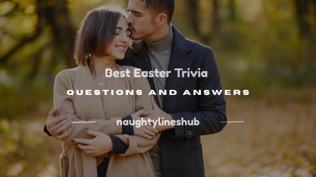 easter trivia questions and answers
