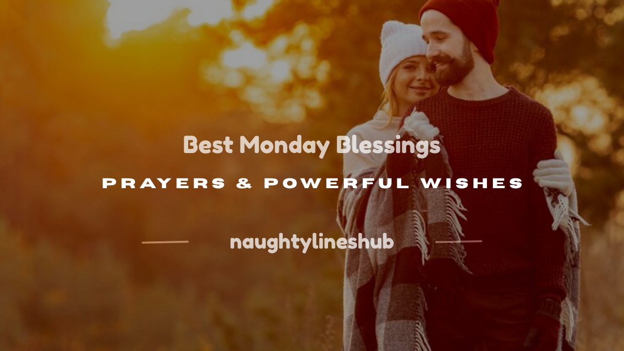 monday blessings