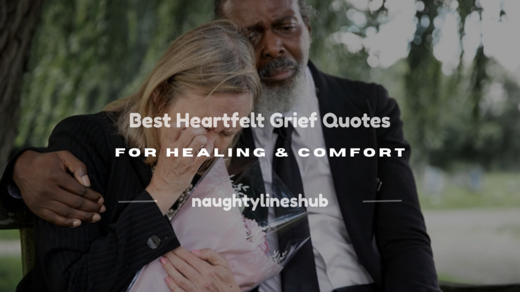 best grief quotes