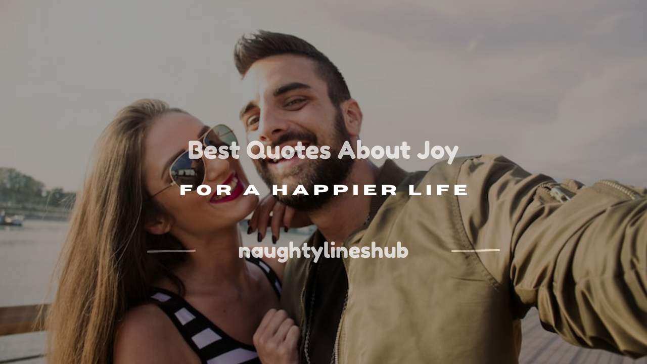 quotes about joy