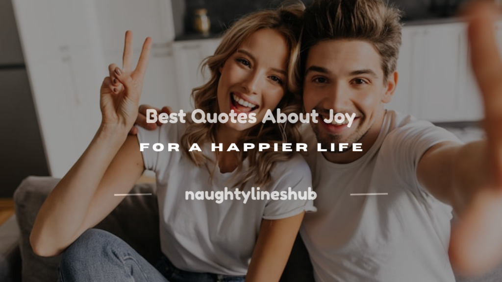 quotes about joy
