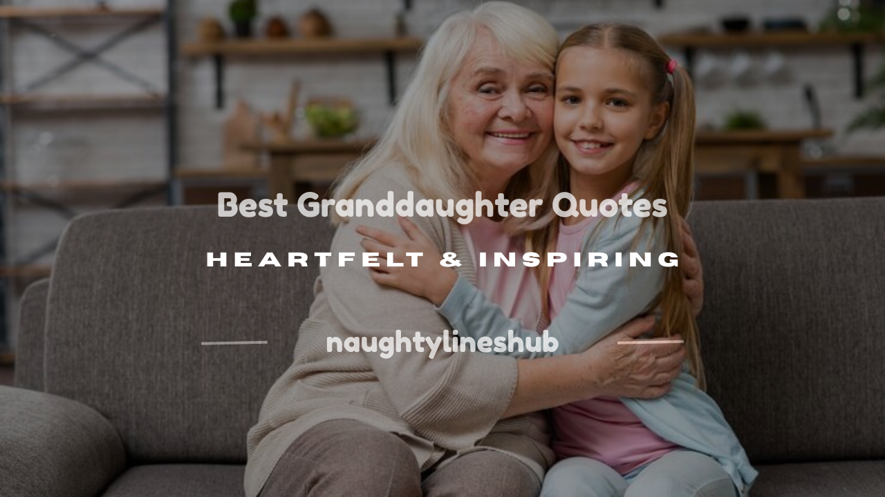 best granddaughter quotes