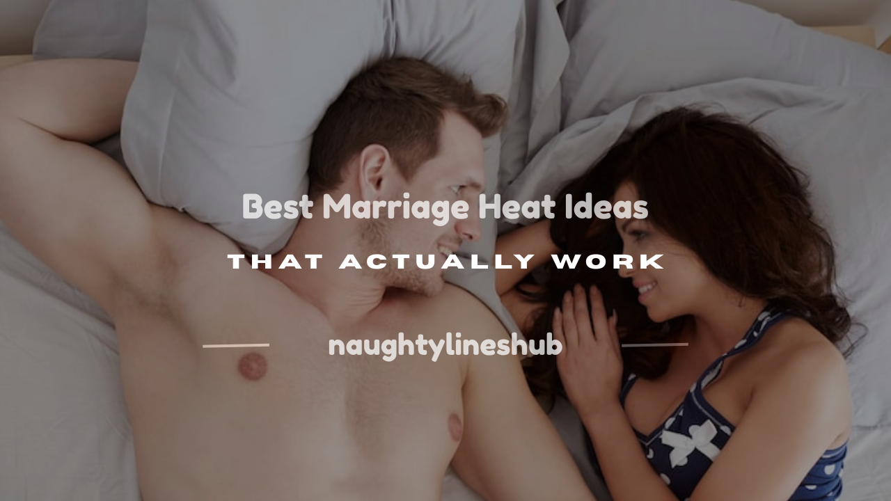 marriage heat romance