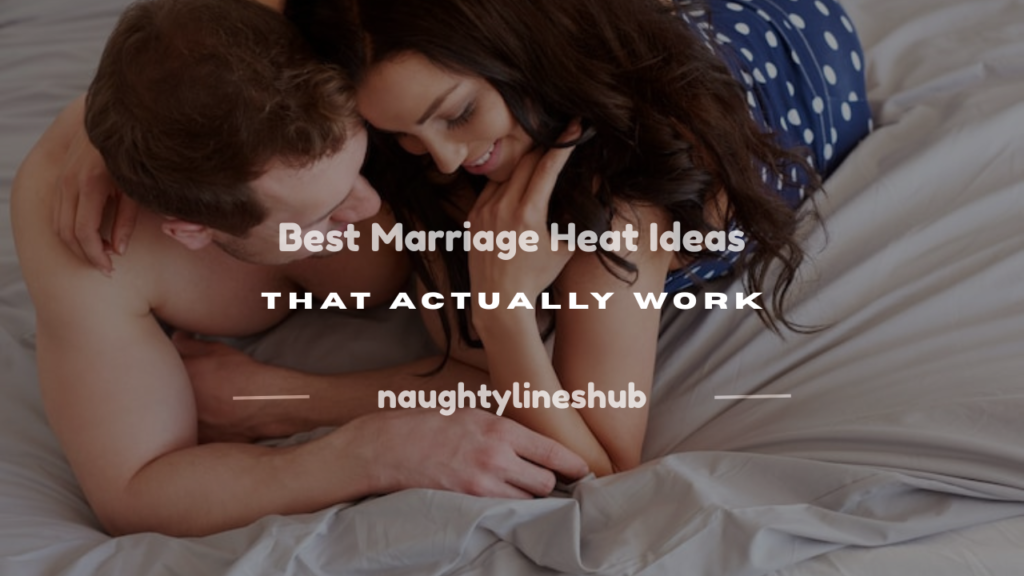 marriage heat romance