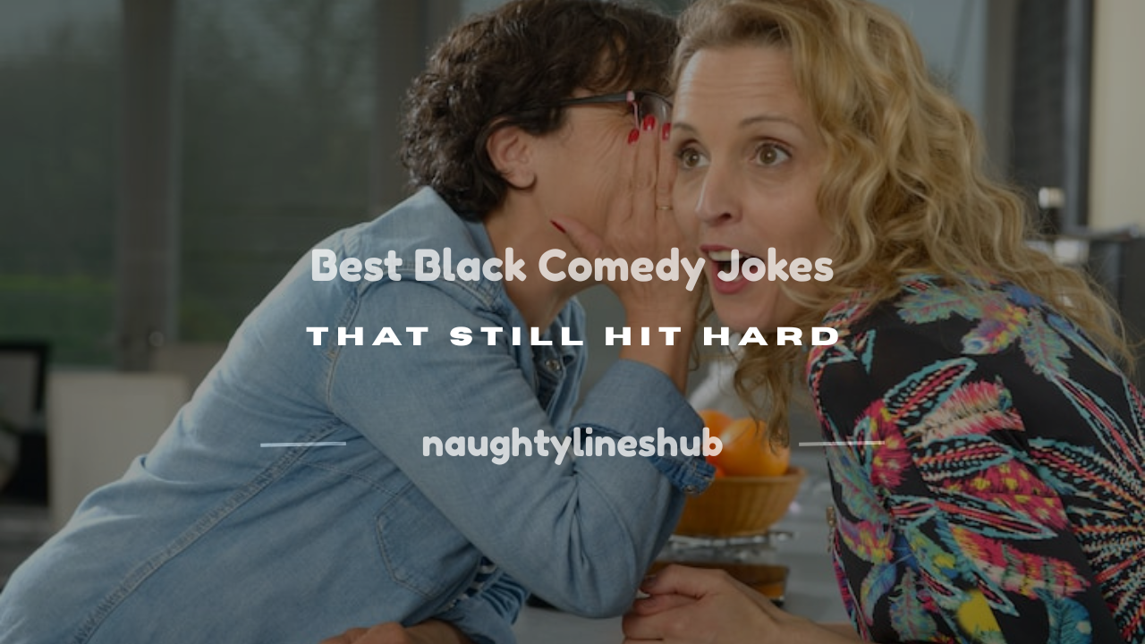 best black jokes