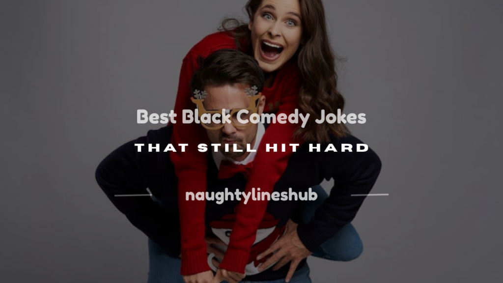 best black jokes