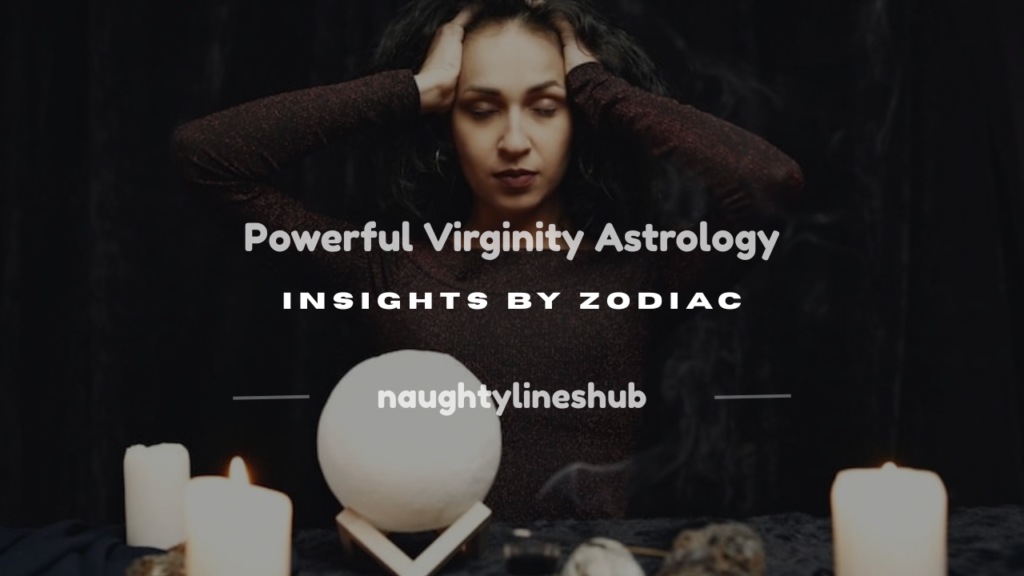 virginity astrology