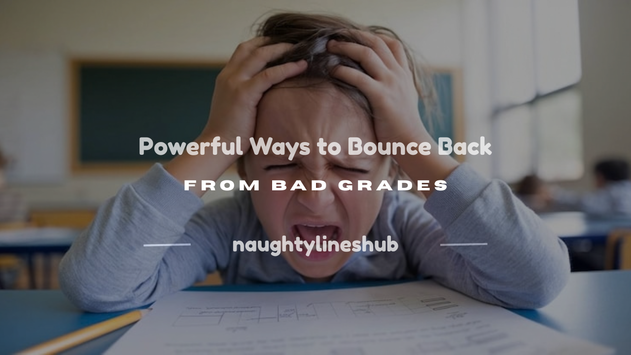bad grades