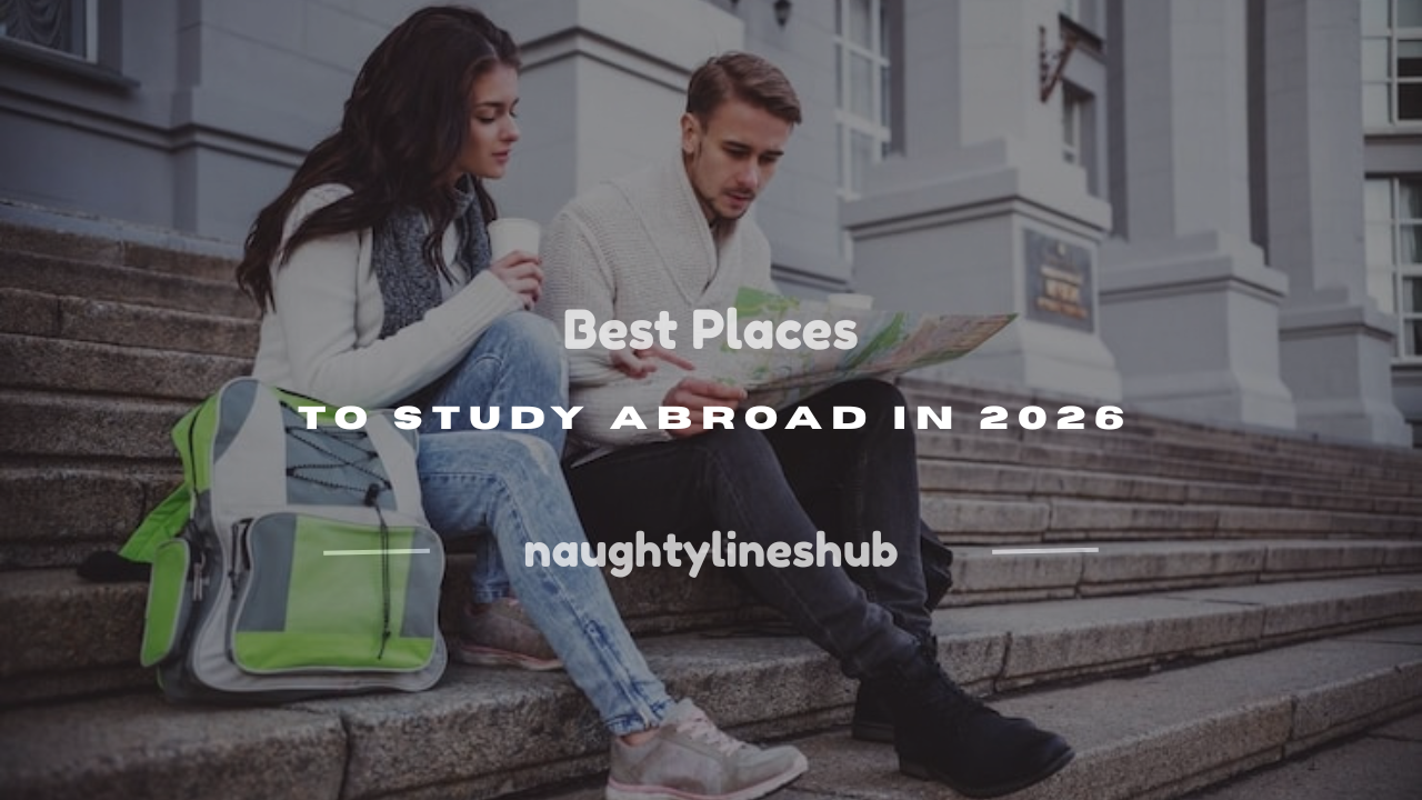 best places to study abroad