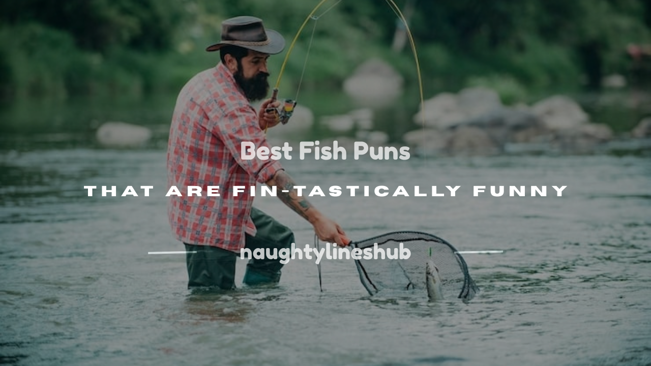best fish puns